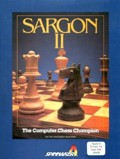 Sargon II Chess (US)