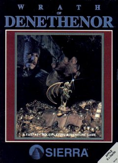 Wrath Of Denethenor (US)