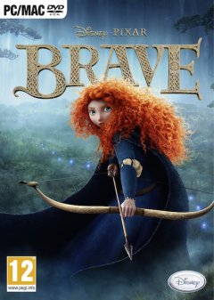 Brave: The Video Game (EU)