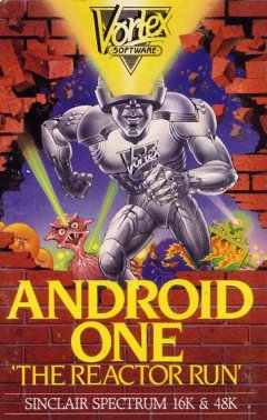 Android One: The Reactor Run (EU)