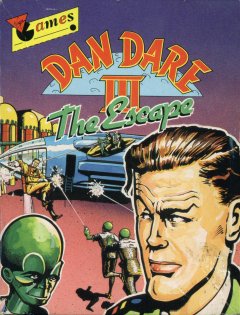 Dan Dare III: The Escape (EU)