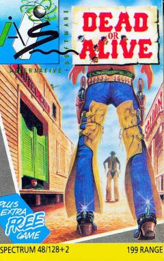 Dead Or Alive (1987) (EU)