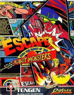 <a href='https://www.playright.dk/info/titel/escape-from-the-planet-of-the-robot-monsters'>Escape From The Planet Of The Robot Monsters</a>    27/30