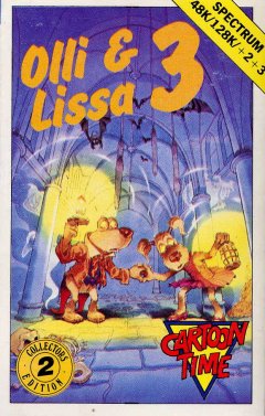 Olli & Lissa 3: The Candlelight Adventure (EU)