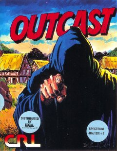 Outcast (1987) (EU)