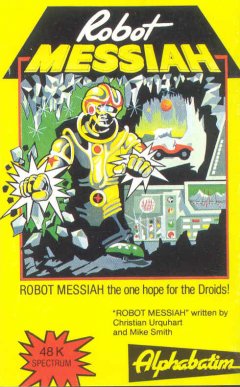 Robot Messiah (EU)