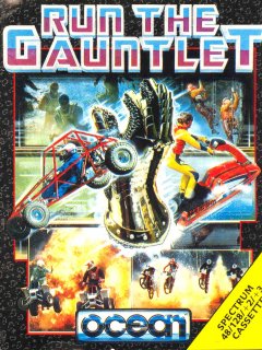 Run The Gauntlet (EU)