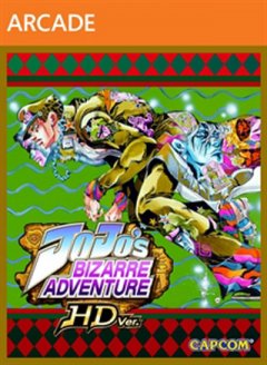 JoJo's Bizarre Adventure HD Ver. (US)
