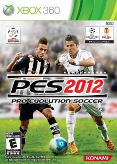 Pro Evolution Soccer 2013 (US)