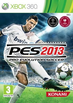 Pro Evolution Soccer 2013 (EU)