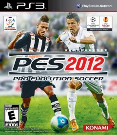 Pro Evolution Soccer 2013 (US)