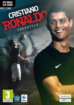 Cristiano Ronaldo: Freestyle (EU)