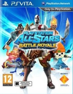 <a href='https://www.playright.dk/info/titel/playstation-all-stars-battle-royale'>PlayStation All-Stars Battle Royale</a>    22/30