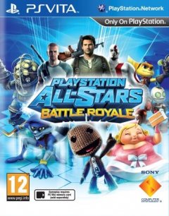 PlayStation All-Stars Battle Royale (EU)