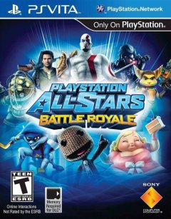 <a href='https://www.playright.dk/info/titel/playstation-all-stars-battle-royale'>PlayStation All-Stars Battle Royale</a>    26/30
