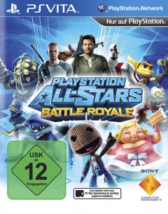 <a href='https://www.playright.dk/info/titel/playstation-all-stars-battle-royale'>PlayStation All-Stars Battle Royale</a>    25/30