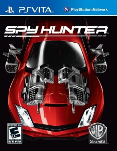 Spy Hunter (2012) (US)