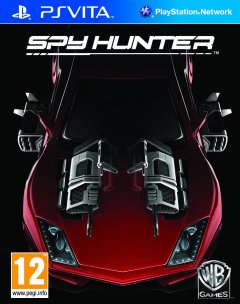 Spy Hunter (2012) (EU)