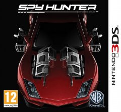 Spy Hunter (2012) (EU)
