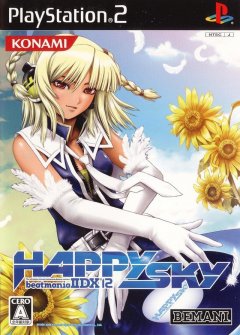 Beatmania IIDX 12: Happy Sky (JP)