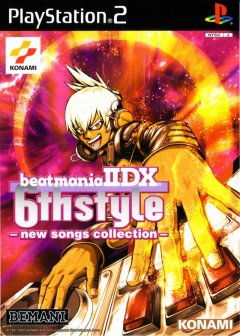 Beatmania IIDX 6th Style (JP)