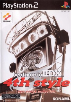 Beatmania IIDX 4th Style (JP)