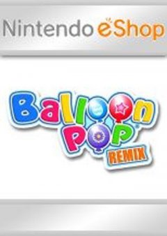 Balloon Pop Remix (EU)