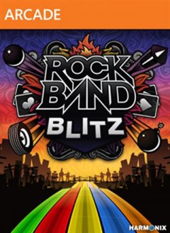 Rock Band Blitz (US)