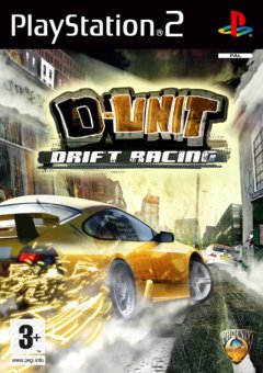 D-unit Drift Racing (EU)