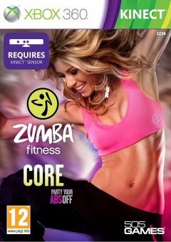 Zumba Fitness Core (EU)