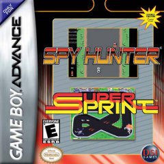 Spy Hunter / Super Sprint (US)