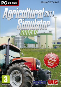 Agricultural Simulator 2011: Biogas (EU)