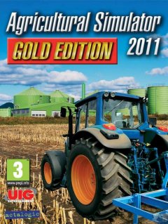 Agricultural Simulator 2011: Gold Edition (EU)