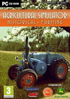 Agricultural Simulator: Historical Farming (EU)