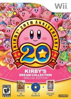 Kirby's Dream Collection: Special Edition (US)