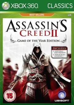 <a href='https://www.playright.dk/info/titel/assassins-creed-ii-complete-edition'>Assassin's Creed II: Complete Edition [Game Of The Year Edition]</a>    25/30