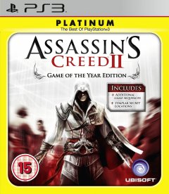 Assassin's Creed II: Complete Edition [Game Of The Year Edition] (EU)