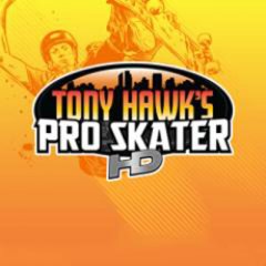 Tony Hawk's Pro Skater HD (EU)