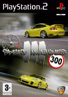 Speed Machines III (EU)