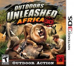 Outdoors Unleashed: Africa 3D (US)