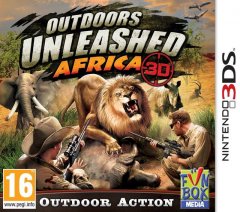 Outdoors Unleashed: Africa 3D (EU)