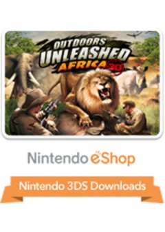 Outdoors Unleashed: Africa 3D [eShop] (US)