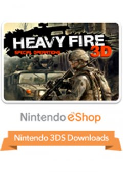 Heavy Fire: Special Operations 3D (US)