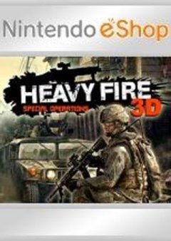 Heavy Fire: Special Operations 3D (EU)