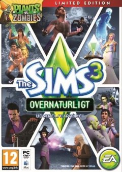 Sims 3, The: Supernatural [Limited Edition] (EU)