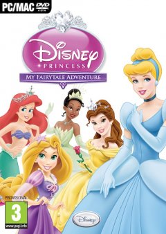 Disney Princess: My Fairytale Adventure (EU)