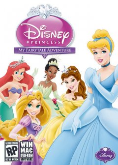 Disney Princess: My Fairytale Adventure (US)