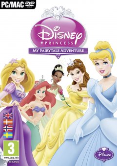 <a href='https://www.playright.dk/info/titel/disney-princess-my-fairytale-adventure'>Disney Princess: My Fairytale Adventure</a>    30/30