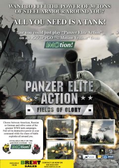 Panzer Elite Action: Fields Of Glory (EU)