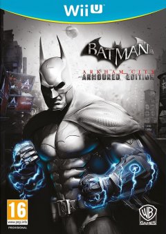 Batman: Arkham City: Armored Edition (EU)